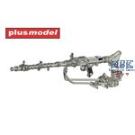 Machine gun MG34 - tank version