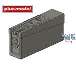 Ammunition boxes for 7,92 ammunition - early