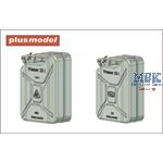 German canisters early Brose u Co Coburg, ABP