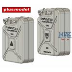 German canisters late Schwelm, Nowack