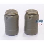 Plastic Barrels II