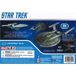 Star Trek NX-01 Enterprise Snap-Kit ( Refit-Vers.)