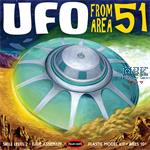 Area 51 UFO 1:48
