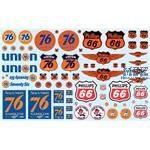 PHILLIPS 66 & UNION 76 Trucking Decals Pack
