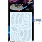 Star Trek: Lower Decks U.S.S. Cerritos Aztec Decal