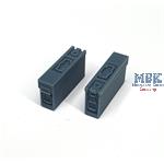 MG 34/42 ammo boxes (6pcs)