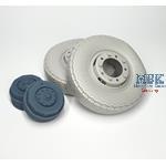 Sd.Kfz 234 road wheels (weighted) 2 pcs. - type 5