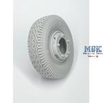 Sd.Kfz 234 spare wheel - type 1