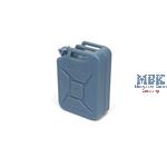 German water jerry cans / Wasserkanister (6x)