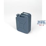 GB fuel jerry cans / Benzinkanister (6x)
