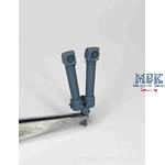 German twin telescope SF 14 Z (2 pcs)