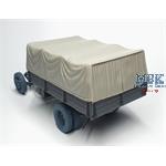 Opel Blitz top canvas cover (fully covered)