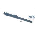 Gun barrel Rh-120 120mm Leopard 2A4 L/44-textured