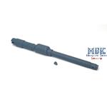 Gun barrel Rh-120 120 mm Leopard 2A5 L/44-textured