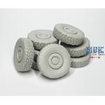 AFV Centauro B1 road wheels (for Trumpeter)