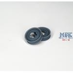 VW Kubelwagen/Schwimmwagen spare wheel rim (2pcs)
