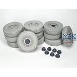 Sd.Ah.116 wheels (weighted) w/spare type mix (9+2)