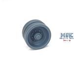 Leopard 2 MBT chassis road wheels