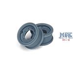 Faun L900 spare wheel rim (2 pcs)