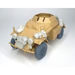 Stowage set for Sd.Kfz. 222 (for Tamiya)