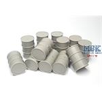 German fuel drums set (12 pcs)