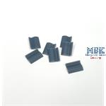 Roof tiles type 1 (200 pcs)