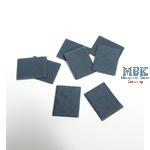 Roof slate type 4 (100 pcs) 12x15mm