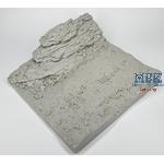 Desert stone base (15 x 15 cm)