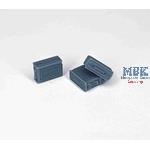 US 30 cal ammo boxes (12 pcs)