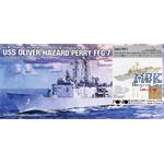 FFG Oliver Hazard Perry Class Detail Up Set + Kit