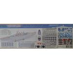 Italian Regia Marina Roma Detail Up Set