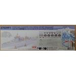 HMS Warspite Detail Up Set