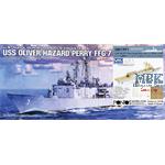 FFG Oliver Hazard Perry Class  "ADVANCED" + Kit
