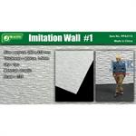 Imitation Wall  #1