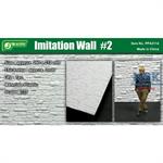 Imitation Wall #2
