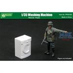 Waschmaschine / Wash machine 1/35