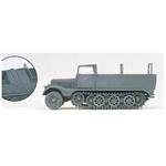 Sd.Kfz. 11 Halbketten Zugmaschine 3 to. offenes Ve