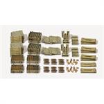 Munition und Munitionskisten