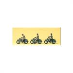 Bundeswehr Kradfahrer