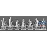 Antenna Mounts US -Style Comrod LB3088 & VHF30512