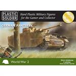 Easy Assembly Panzer IV Ausf. F1/F2/G/H - 5 Stück