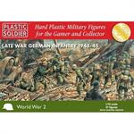 Late War German Infantry 1944-45 (Blister)