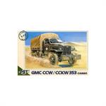 GMC CCW/CCKW 353 cargo truck