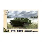 BTR-50PK Armoured Personnel Carrier