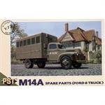 M24A Spare Parts (Ford 6 Truck)