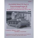Panzer II Ausf.a/1 to C development and production