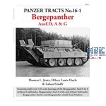 Bergepanther Ausf.D, A, G