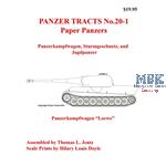 Paper Panzers I.