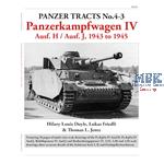 Panzerkampfwagen IV Ausf. H/J 1943-1945