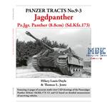 Jagdpanther - Panzerjaeger Panther (8.8 cm Pak)